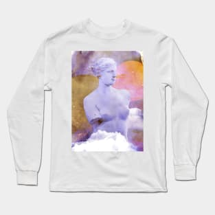 Aphrodite of Milos Long Sleeve T-Shirt